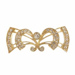 Broche Vintage Art Déco 20538