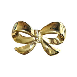 Broche Vintage SPHINX Noeud 20663