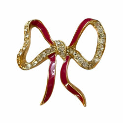 Broche Vintage Noeud 20763