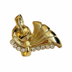 Broche Vintage Ruban 20805