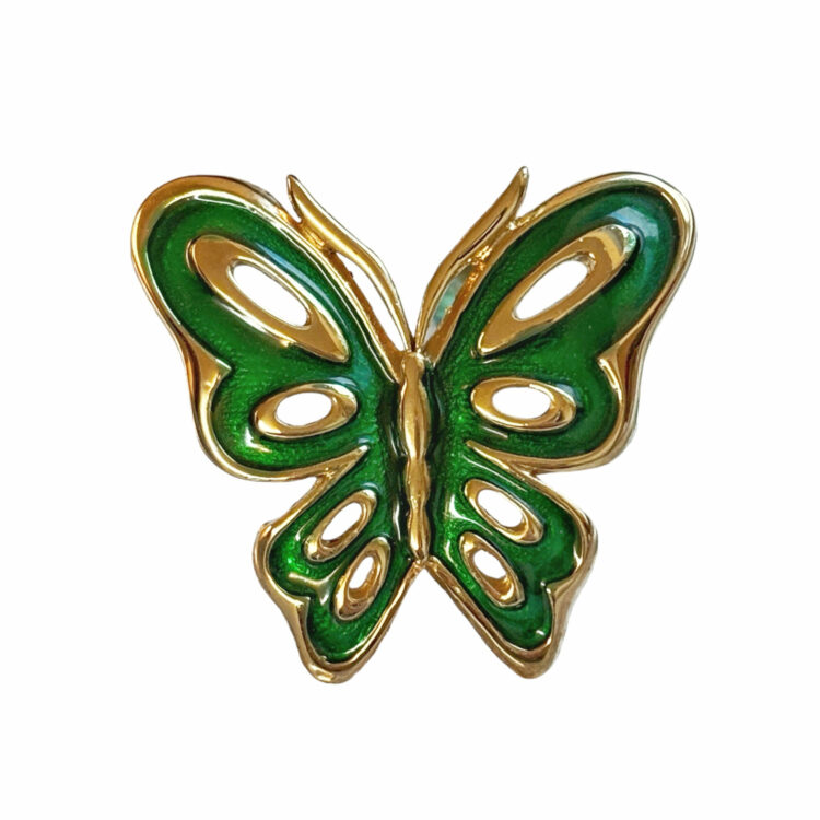 Broche Vintage Papillon 20929