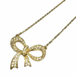 Collier Vintage Noeud 30034