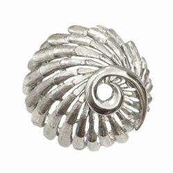 Broche Vintage Spirale 9277