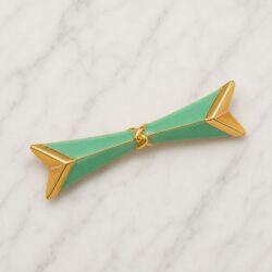 Broche Vintage SPHINX Noeud A20596