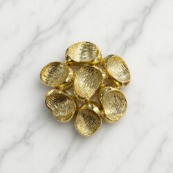 Broche Vintage Fleur A2394