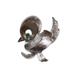 Broche Vintage Oiseau A2708