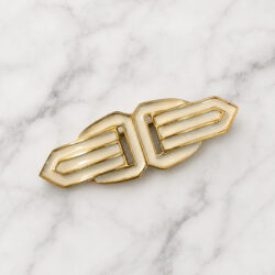 Broche Vintage Noeud 20568