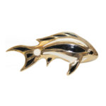 Broche Vintage SPHINX Poisson 20903