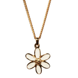 Collier Vintage Fleur 30773