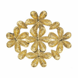 Broche Vintage SPHINX Fleur A2584